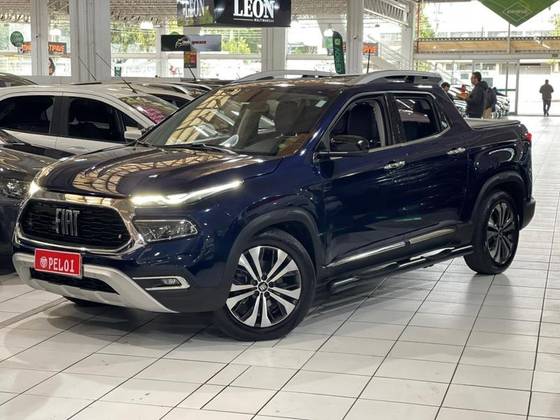 FIAT TORO 1.3 TURBO 270 FLEX VOLCANO AT6 FIAT TORO 1.3 TURBO 270 FLEX VOLCANO AT6